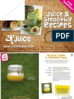 Smoothies Recipes