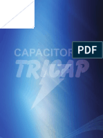 Banco de Capacitores Tricap