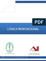 Lógica Proposicional