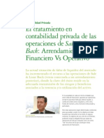 Tramiento Contabilidad Operaciones Sales Lease Back Rev.I3