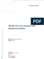 TSLAB V3.0 User Guidance