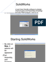 Solidworks Tutorial