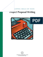 Proposal Writing