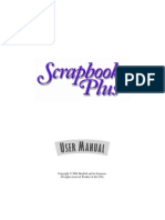 Scrapbook Plus Tutorial