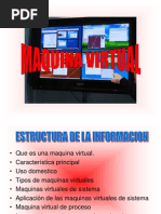 Maquina Virtual