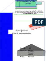 Module 08 Connaissance de La RDM BTP TCCTP