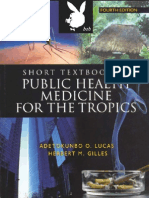 Adetokunbo - Public Health Medicine For The Tropics 4th Ed 2003