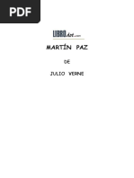 Julio Verne - Martin Paz