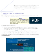 How C Works