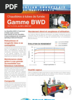 Chaudiere BWD Babcock Wanson 2011