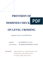 Level Crossing