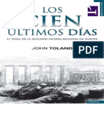 JOHN TOLAND - Los Últimos Cien Días