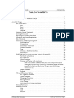 Catia Assembly Design V5R6