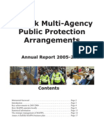 UK Home Office: Suffolk MAPPA 2006 Report