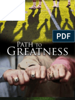 ValuTeachers Path To Greatness