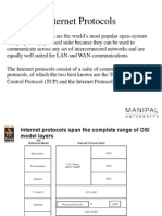 Internet Protocol