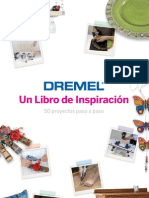 Libro de Proyectos para Dremel