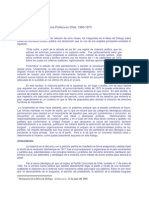 Los Origenes de La Violencia en Chile PDF