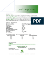 ColaTerge TS33