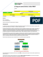 NTP - 322 Estres Termico Indice de WBGT