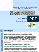 Tutorial Any Video Converter
