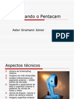 Pentacam 2012