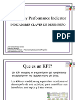 Indicadores de Mantenimiento