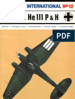 Aerodata International 12 Heinkel He111