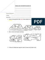 Prueba de Conceptos Básicos