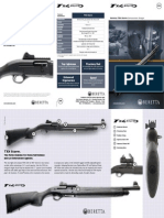 BERETTA - TX4 Storm - EN PDF