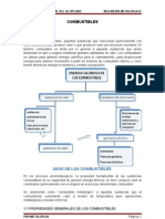 Combustibles Pirometalurgia