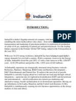 Indian Oil Corporation Organisational Structure