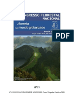 ACTAS 6º Congresso Florestal Nacional