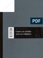 Como Ser Cristão Sem Ser Religioso - Fritz Ridenour