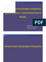 Hiperparatiroidismo PDF