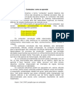 3conceituais Procedimentais e Atitudinais