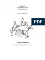 Esperanto Pasporto Al La Tuta Mondo: Leciono Dek Ses