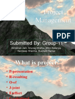 Project Management