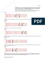 Pentatonic Scales For Guitarists Don Mock by Lio