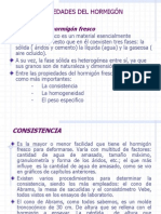 Unid. 5.6 Propiedades Del Hormigón