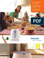 Libro de Recetas para Airfryer