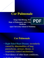 Cor Pulmonale