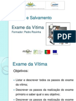 Exame Da Vítima 1