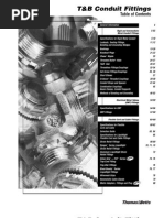 T & B Fittings - Eng