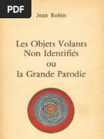 Les Ovnis Ou La Grande Parodie