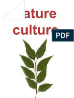 Nature Culture