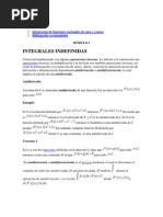 Integración de Funciones Racionales de Seno y Coseno