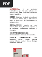 Ampicilin A