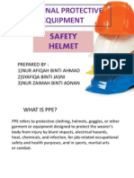 Slide Osha Ppe