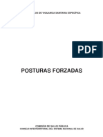 Posturas Forzadas - Protocolos Especificos